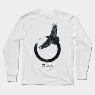 The Crow Long Sleeve T-Shirt